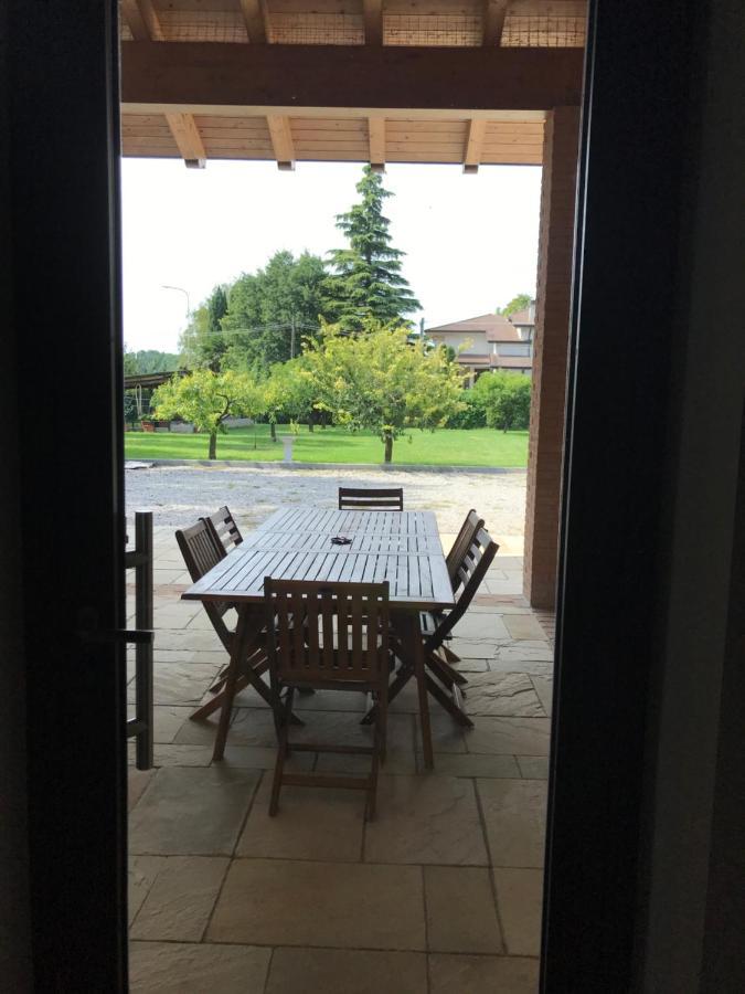 Le Colombe Guest House Beccacivetta Exterior photo