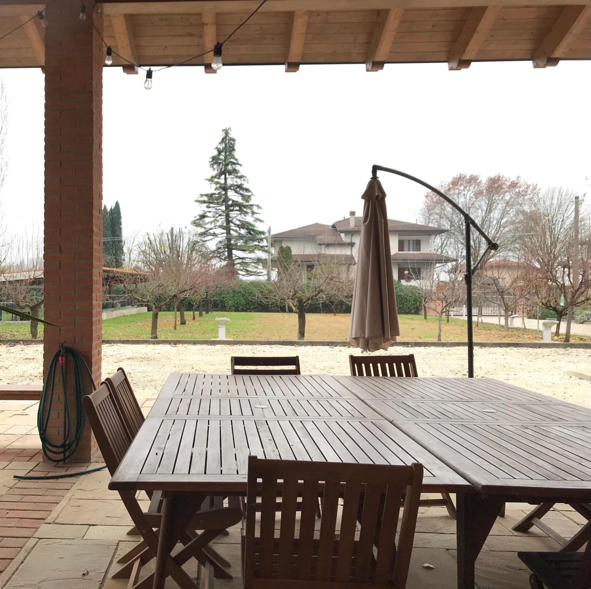 Le Colombe Guest House Beccacivetta Exterior photo